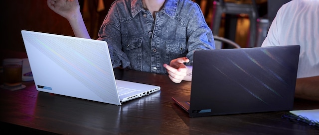 ASUS ROG Zephyrus G15 gaming laptop