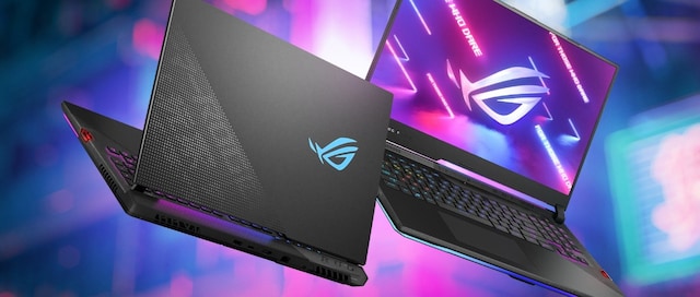 ASUS ROG Strix SCAR 17 gaming laptop ASUS ROG Strix SCAR 17 gaming laptop