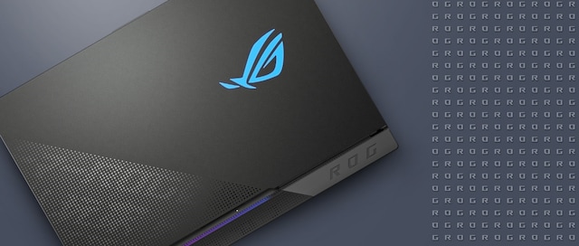 ASUS ROG Strix SCAR 17 gaming laptop ASUS ROG Strix SCAR 17 gaming laptop