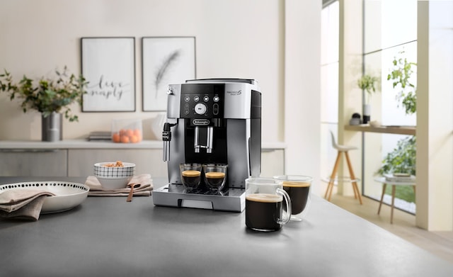 DeLonghi Magnifica S Smart kaffemaskin