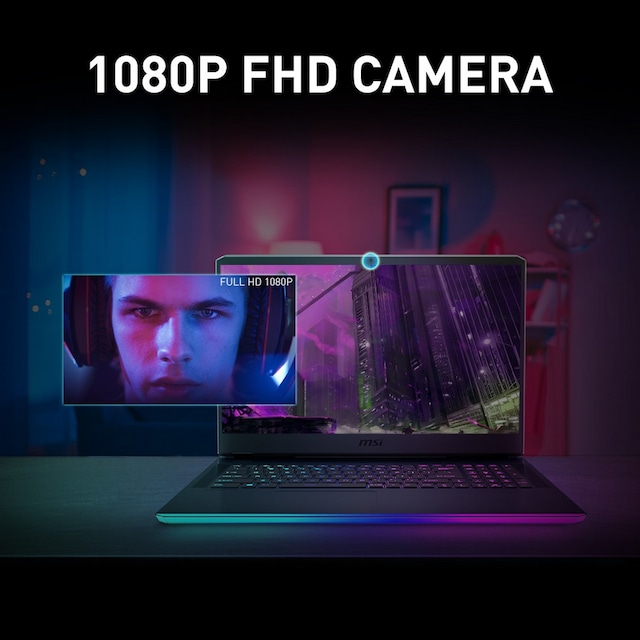 GE66 Raider gaming laptop GE66 Raider gaming laptop