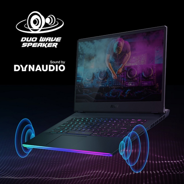 GE66 Raider gaming laptop GE66 Raider gaming laptop