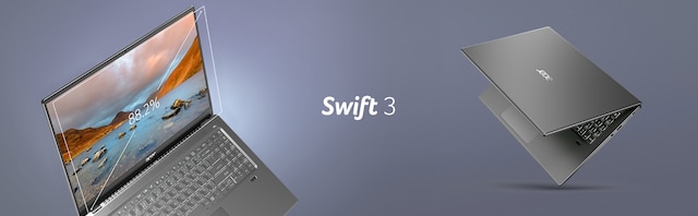 Acer Swift 3 SF316-51 laptop Acer Swift 3 SF316-51 laptop