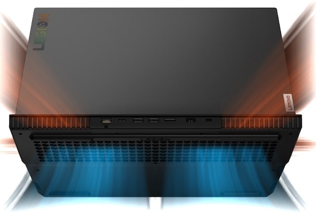 Lenovo Legion 5 17,3" FHD gaming laptop Lenovo Legion 5 17,3" FHD gaming laptop