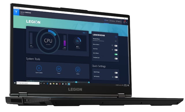 Lenovo Legion 5 17,3" FHD gaming laptop Lenovo Legion 5 17,3" FHD gaming laptop