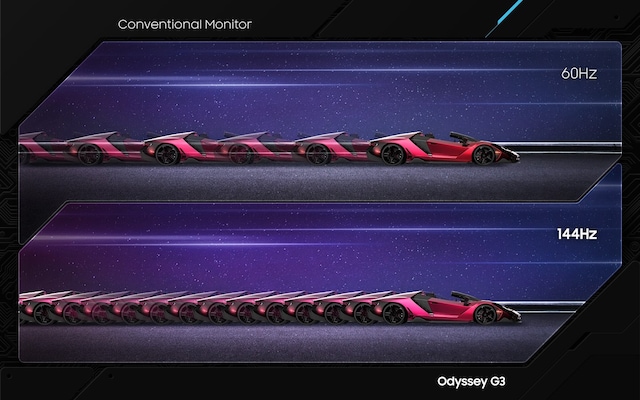 Samsung 24" gaming monitor 24G33 Samsung 24" gaming monitor 24G33