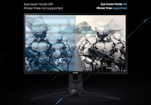 Samsung 24" gaming monitor 24G33 Samsung 24" gaming monitor 24G33