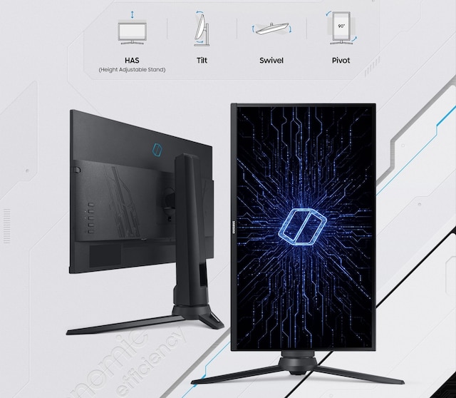 Samsung 24" gaming monitor 24G33 Samsung 24" gaming monitor 24G33