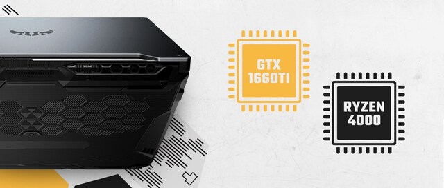 ASUS TUF Gaming A17 gaming laptop ASUS TUF Gaming A17 gaming laptop