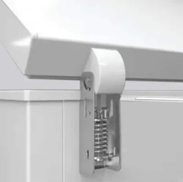 Sikre hengsler Sikre hengsler