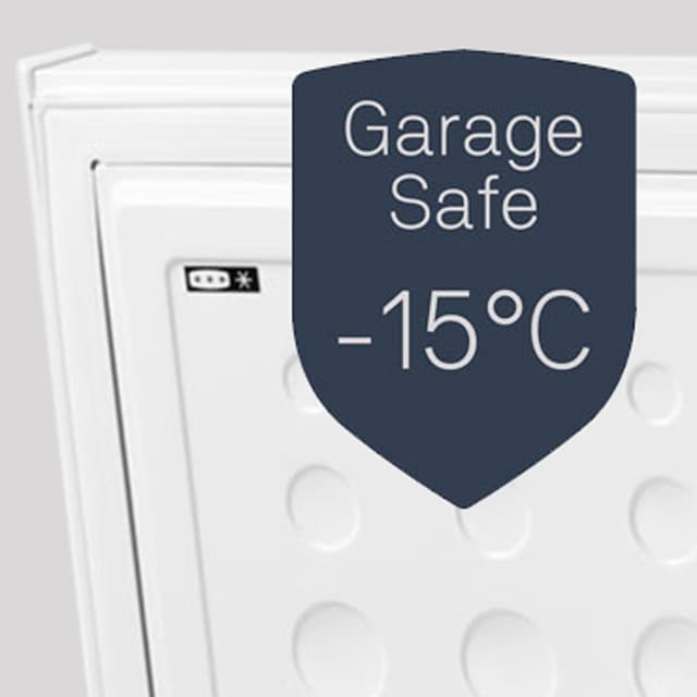 Tåler inntil -15 grader Tåler inntil -15 grader