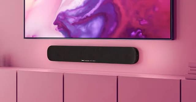 Optimaliser underholdningen med et utvalg av lydmodi