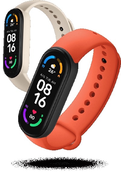Mi Smart Band 6 Mi Smart Band 6