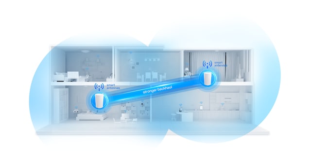 TP-Link Deco X90 2-pack WiFi 6 Mesh TP-Link Deco X90 2-pack WiFi 6 Mesh