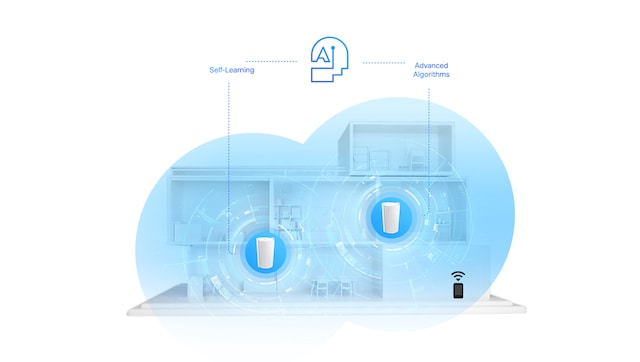 TP-Link Deco X90 2-pack WiFi 6 Mesh TP-Link Deco X90 2-pack WiFi 6 Mesh