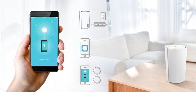 TP-Link Deco X90 2-pack WiFi 6 Mesh TP-Link Deco X90 2-pack WiFi 6 Mesh