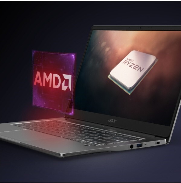 Acer Swift 3 SF314 laptop Acer Swift 3 SF314 laptop