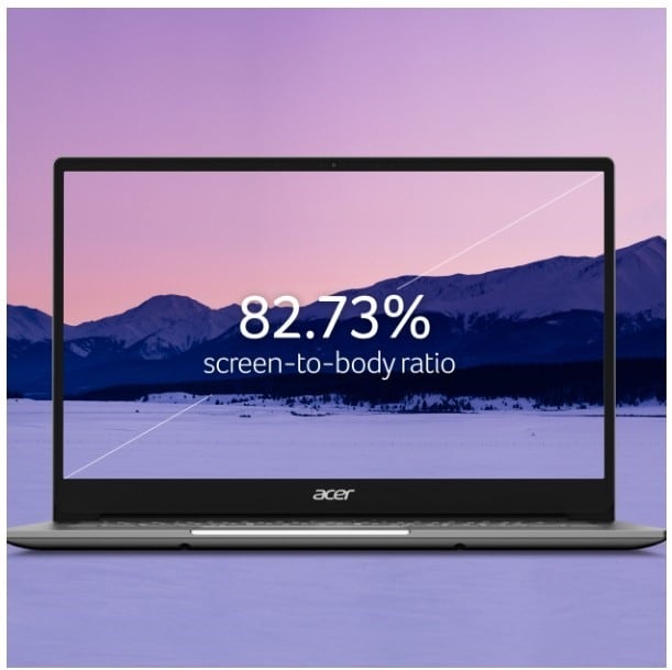 Acer Swift 3 SF314 laptop Acer Swift 3 SF314 laptop