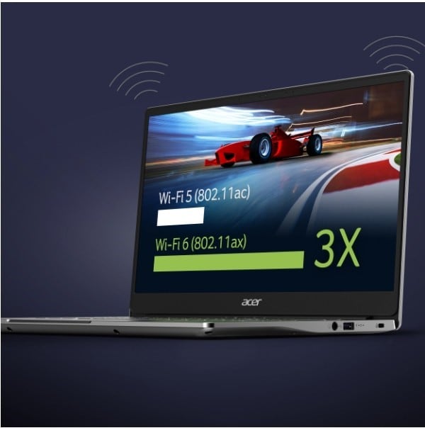 Acer Swift 3 SF314 laptop Acer Swift 3 SF314 laptop