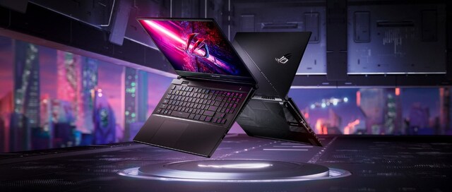 ASUS ROG Zephyrus S17 gaming laptop ASUS ROG Zephyrus S17 gaming laptop