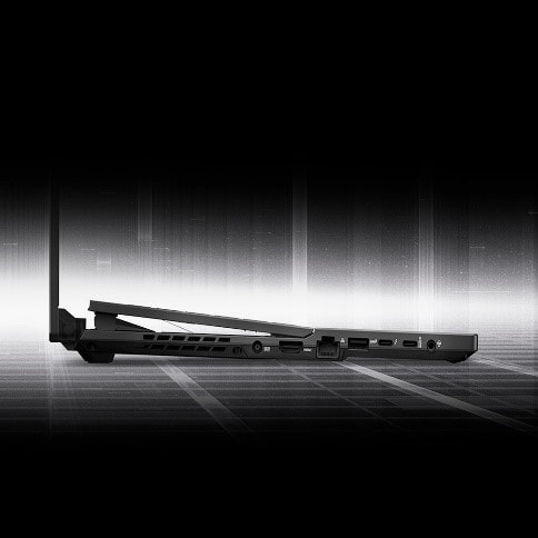 ASUS ROG Zephyrus S17 gaming laptop ASUS ROG Zephyrus S17 gaming laptop