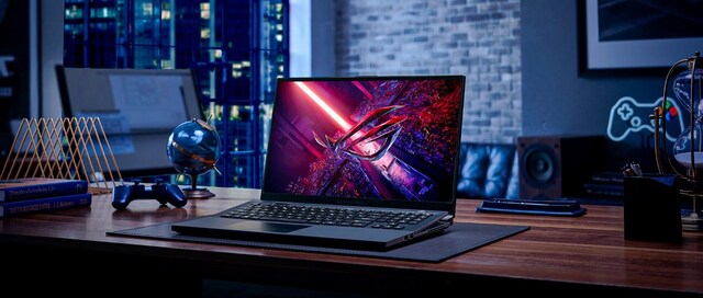 ASUS ROG Zephyrus S17 gaming laptop ASUS ROG Zephyrus S17 gaming laptop