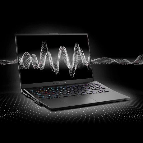 ASUS ROG Zephyrus S17 gaming laptop ASUS ROG Zephyrus S17 gaming laptop