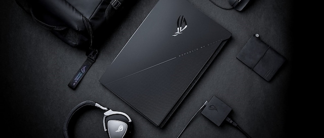 ASUS ROG Zephyrus S17 gaming laptop ASUS ROG Zephyrus S17 gaming laptop