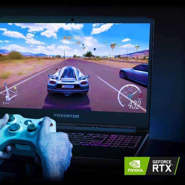 Acer Predator Helios 300 PH315-53 gaming laptop Acer Predator Helios 300 PH315-53 gaming laptop