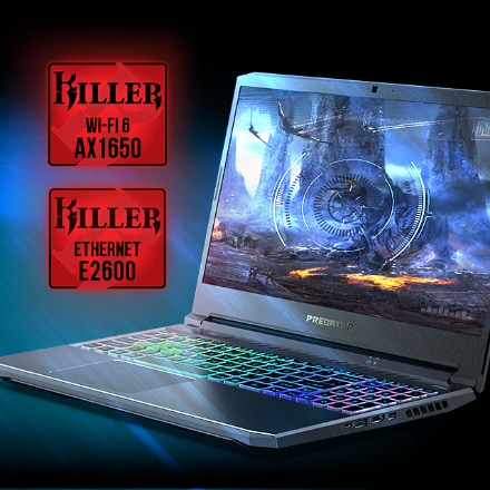 Acer Predator Helios 300 PH315-53 gaming laptop Acer Predator Helios 300 PH315-53 gaming laptop