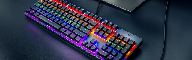 GXT 865 Asta gamingtastatur GXT 865 Asta gamingtastatur