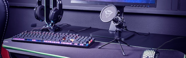 GXT 241 Velica USB Streaming Microphone GXT 241 Velica USB Streaming Microphone