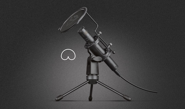 GXT 241 Velica USB Streaming Microphone GXT 241 Velica USB Streaming Microphone