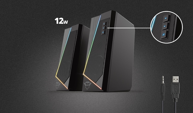 Trust GXT 609 Zoxa rgb Trust GXT 609 Zoxa rgb