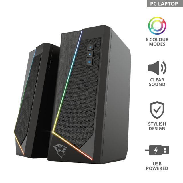 Trust GXT 609 Zoxa rgb Trust GXT 609 Zoxa rgb