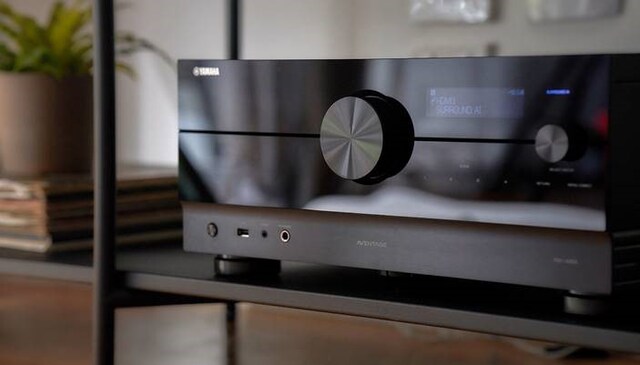 Yamaha ARXA2ABL mottaker Yamaha ARXA2ABL mottaker