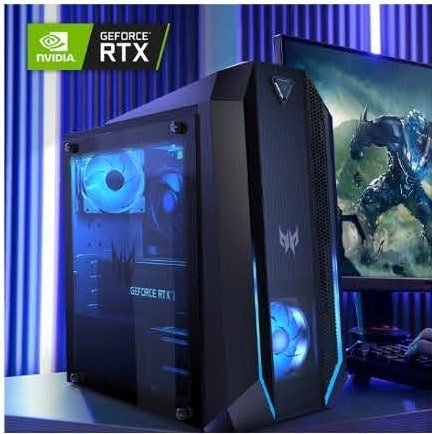 Acer Predator Orion 3000 gaming desktop Acer Predator Orion 3000 gaming desktop