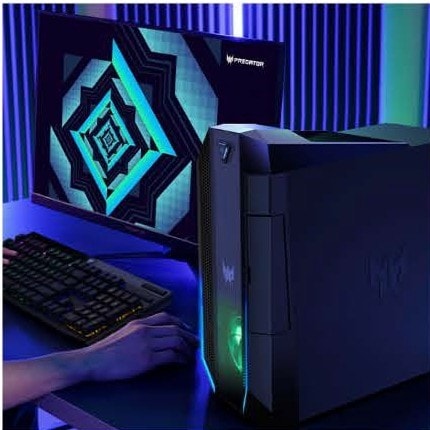 Acer Predator Orion 3000 gaming desktop Acer Predator Orion 3000 gaming desktop