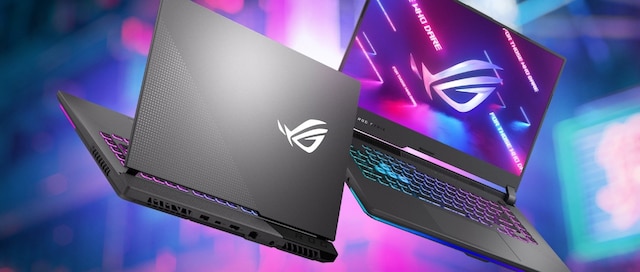 ASUS ROG Strix G15 gaming laptop ASUS ROG Strix G15 gaming laptop