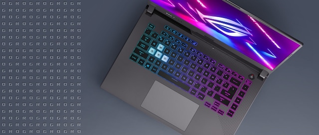 ASUS ROG Strix G15 gaming laptop ASUS ROG Strix G15 gaming laptop