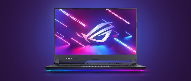 ASUS ROG Strix G15 gaming laptop ASUS ROG Strix G15 gaming laptop