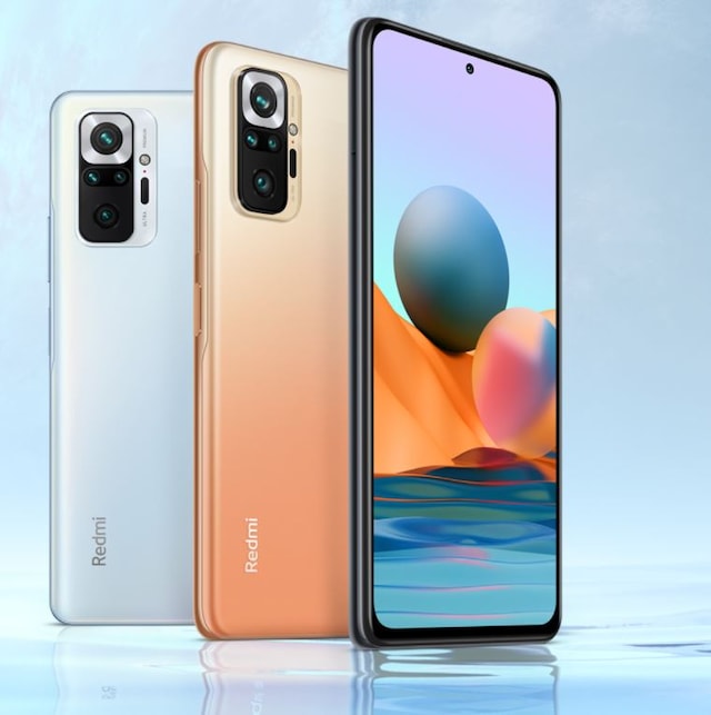 Redmi Note 10 Pro Redmi Note 10 Pro