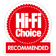 Hi-Fi Choice - Recommended