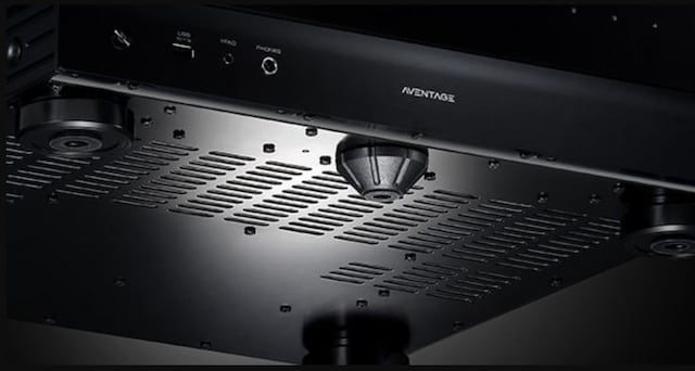 Anti-Resonance Technology Wedge Anti-Resonance Technology Wedge