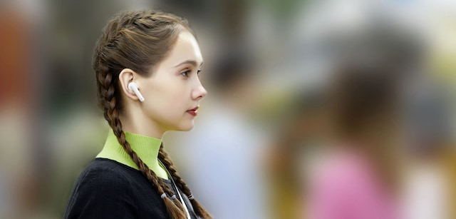 Aktiv støyreduksjon Aktiv støyreduksjon