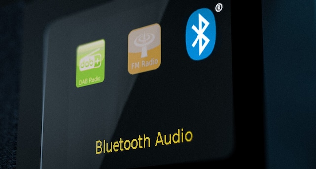 SUPERSOUND 001 har innebygd Bluetooth SUPERSOUND 001 har innebygd Bluetooth