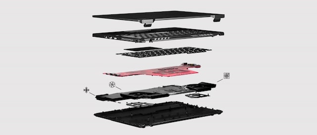 ASUS ROG Zephyrus G14 gaming laptop ASUS ROG Zephyrus G14 gaming laptop