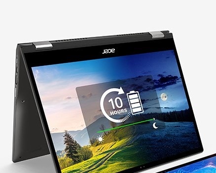 Acer Chromebook Spin CP713 13,5" QHD touch