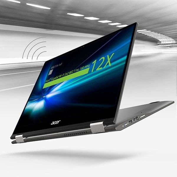 Acer Chromebook Spin CP713 13,5" QHD touch