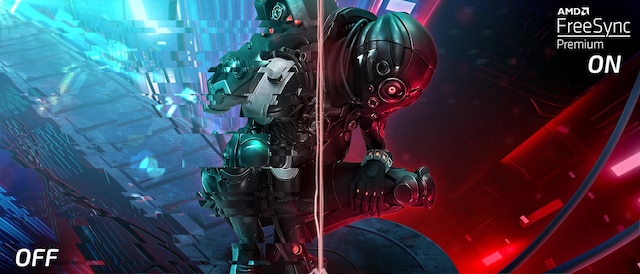 AOC 24" gamingskjerm 24G2ZU/BK AOC 24" gamingskjerm 24G2ZU/BK